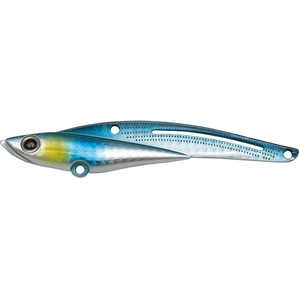 Jackson Seabass Lure Tetsupan Strong Teppan Strong 42g RBO Mullet Konoshiro