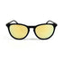 DANG SHADES FENTON Frame Black Lens Champagne Gold Mirror Polarized