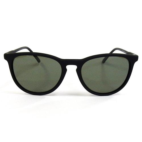 DANG SHADES FENTON Frame Black Soft Lens Dark Green Gray Polarized