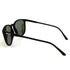 DANG SHADES FENTON Frame Black Soft Lens Dark Green Gray Polarized