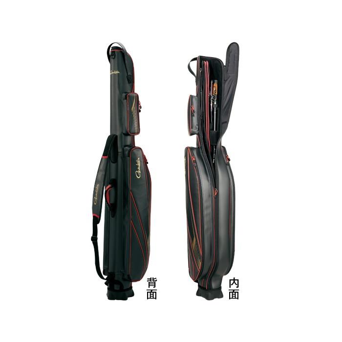 Gamakatsu GC272 Rod Case (Large) Black