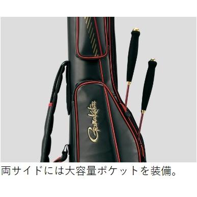 Gamakatsu GC272 Rod Case (Large) Black