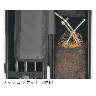 Gamakatsu GC290 Fishing Rod Case (Straight) Black 135