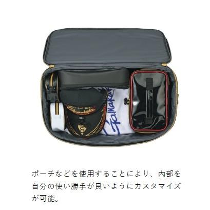 Gamakatsu GM3581 Box Bag Blue/Gold