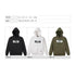 EVERGREEN Wear MS-modo Pullover Hoodie Type 2 Olive