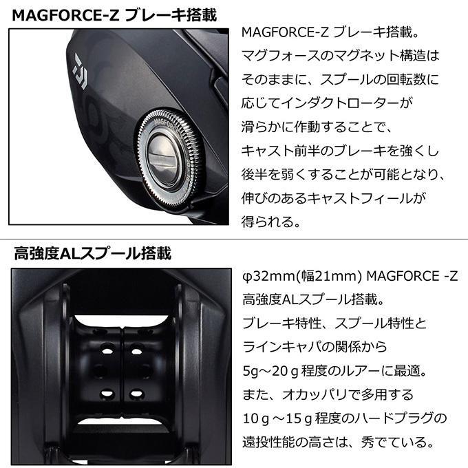 DAIWA Baitcasting Reel 22 Tatula TW 80H 2022 Model (Right-Handed)