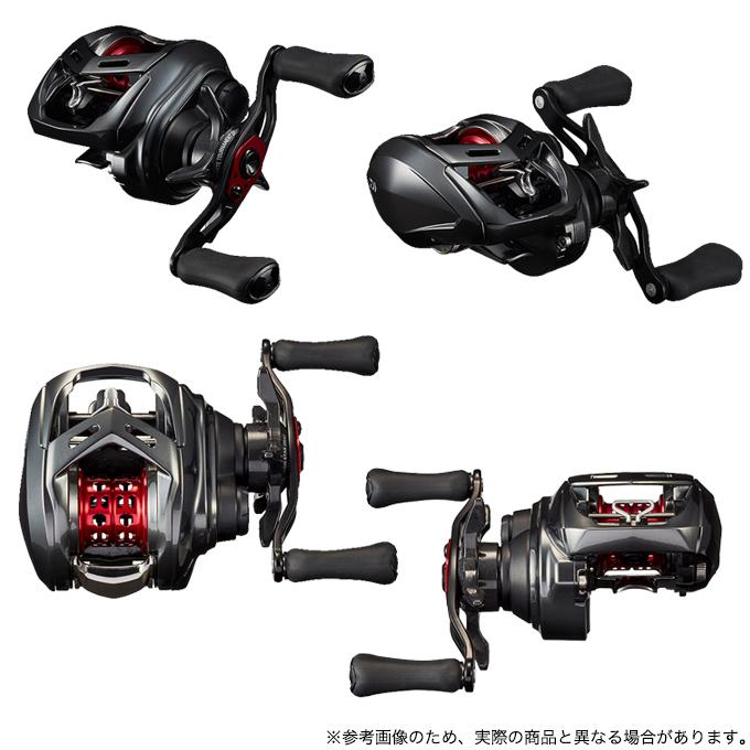DAIWA Baitcasting Reel Alphas AIR TW 7.1R 2021 Model (Right-Handed)