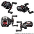 DAIWA Baitcasting Reel Alphas AIR TW 7.1R 2021 Model (Right-Handed)