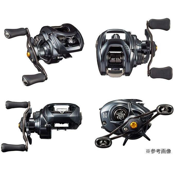 DAIWA Baitcasting Reel Tatula SV TW 103SH 2020 Model (Right-Handed)