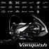 SHIMANO Spinning Reel 23 Vanquish C5000XG