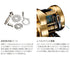 SHIMANO Baitcasting Reel 23 Ocea Conquest 200HG