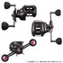 DAIWA Baitcasting Reel 24 Kouga IC 200P (Right)
