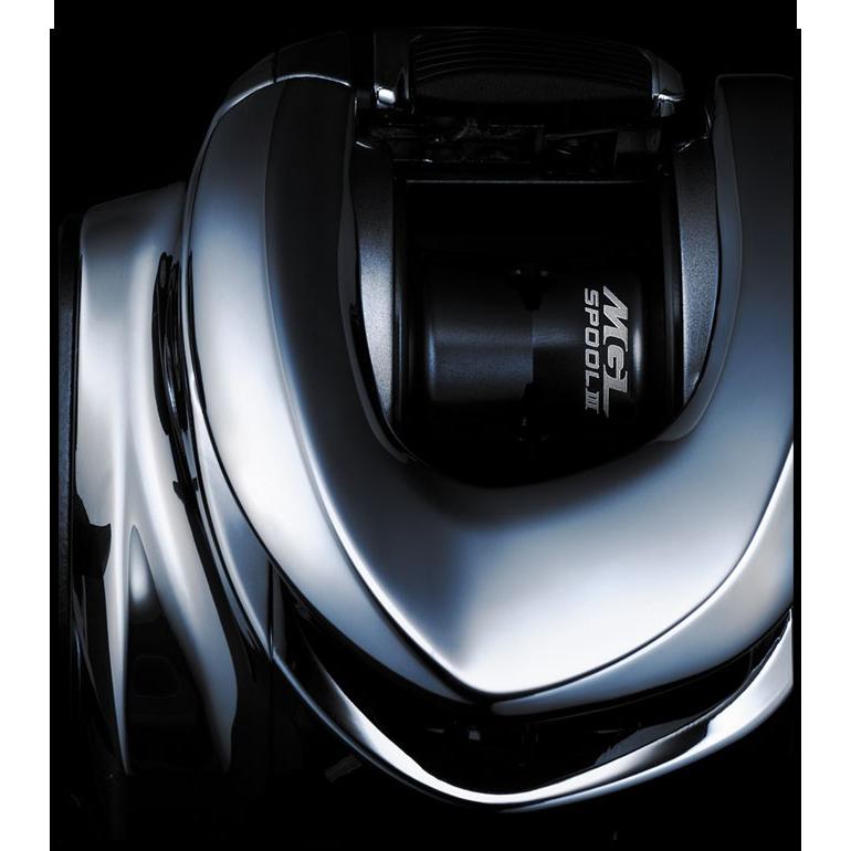 SHIMANO Baitcasting Reel 19 Antares HG LEFT Left-handed