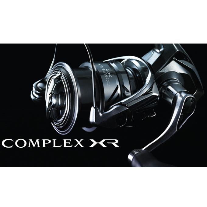 SHIMANO 21 Complex XR 2500F6
