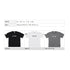 EVERGREEN Wear B-TRUE Dry T-shirt G Type White