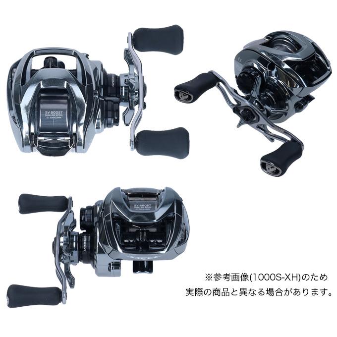 DAIWA Baitcasting Reel Steez Limited SV TW 1000S-XH (Right-Handed)
