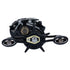 DAIWA Baitcasting Reel BassX 80SH 2019 Model (Right-Handed)