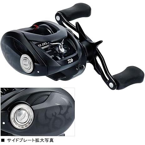 DAIWA Baitcasting Reel Tatula TW 100SH 2019 Model (Right-Handed)