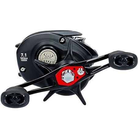 DAIWA Baitcasting Reel Tatula TW 100SH 2019 Model (Right-Handed)