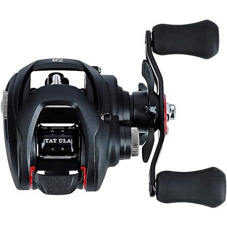 DAIWA Baitcasting Reel Tatula TW 100SH 2019 Model (Right-Handed)