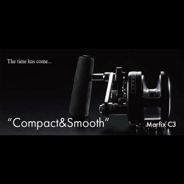 Murphyx Baitcasting Reel Murphyx C3-RH (Right Handle)