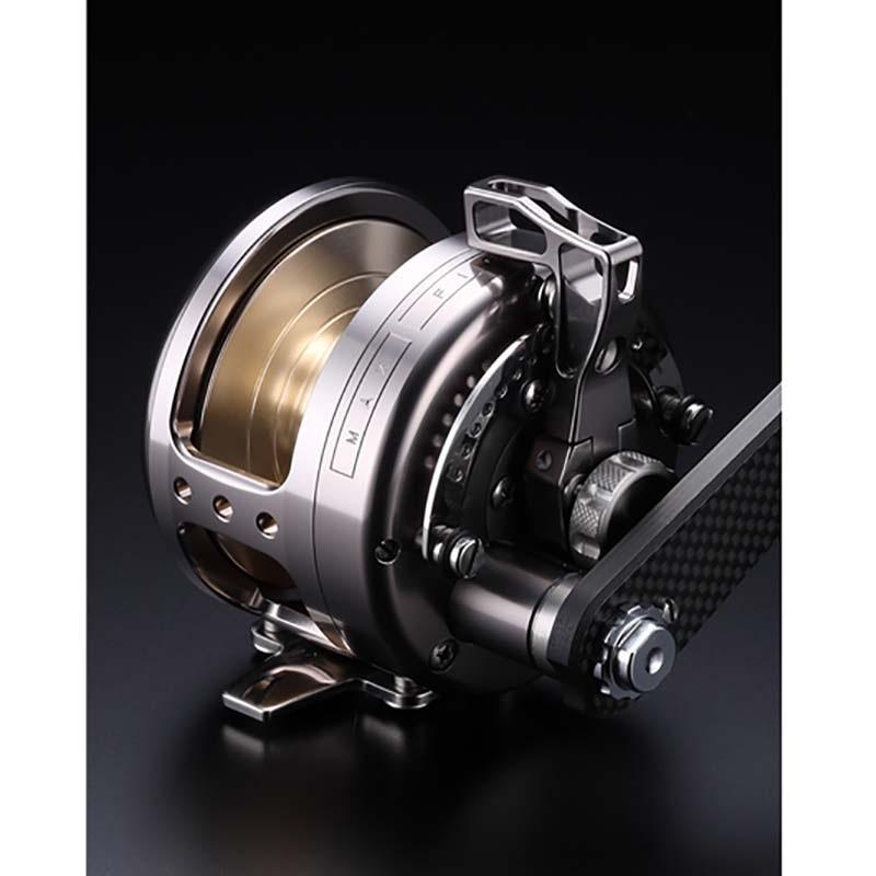 Murphys Baitcasting Reel LN4-LH (Left-Handed)