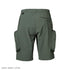 DAIWA Wear DP-8722 Eging Shorts Charcoal