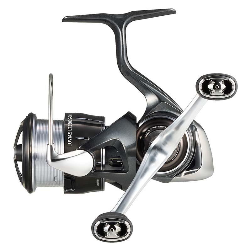 DAIWA Spinning Reel 24 Luvias LT2500S-DH