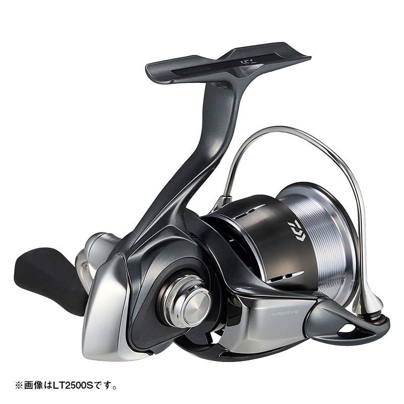 DAIWA Spinning Reel 24 Luvias LT2500S-DH
