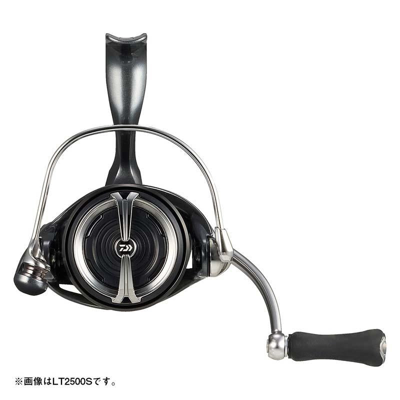 DAIWA Spinning Reel 24 Luvias LT2500S-DH