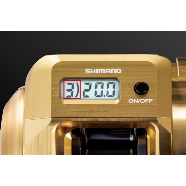 SHIMANO Reel 18 Ocea Conquest CT 200HG (Right Handle)