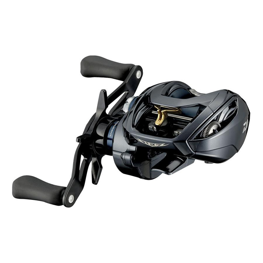 DAIWA DAIWA 21 Steez A TW HLC 6.3R Right-hand winding