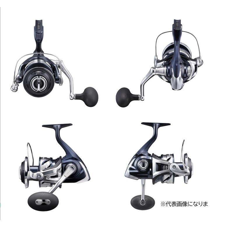 SHIMANO Spinning Reel 21 Twin Power SW 8000HG