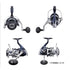 SHIMANO Spinning Reel 21 Twin Power SW 8000HG