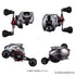 SHIMANO Baitcasting Reel 21 Scorpion MD 301XG (left)