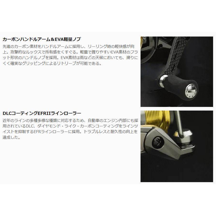 Okuma spinning reel Ceymar CB CCB-C5000XA