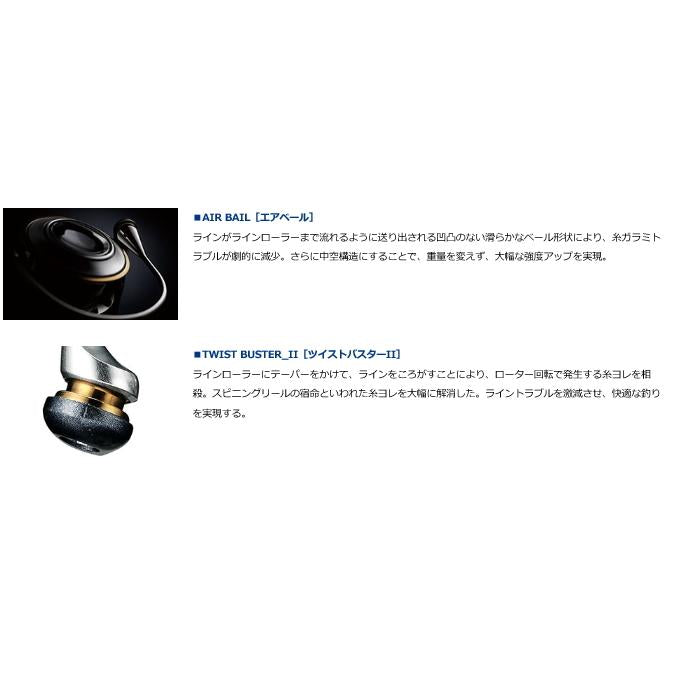 DAIWA 21 Surf Baseer 45 QD for No. 5