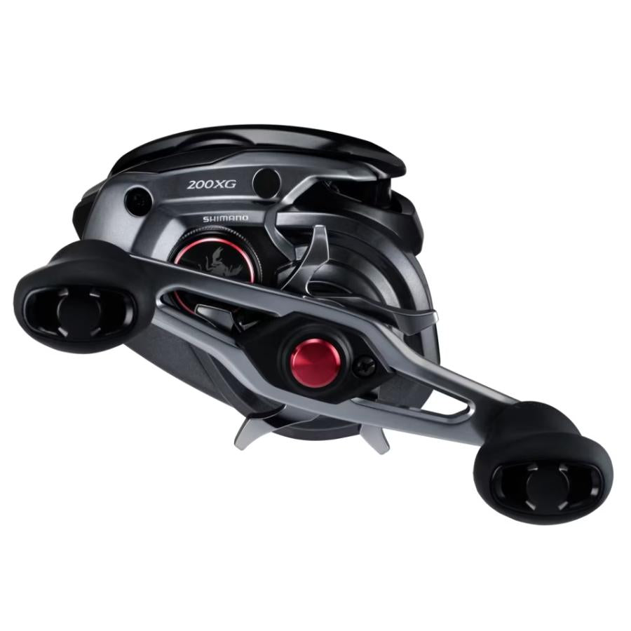 SHIMANO Baitcasting Reel 24 Scorpion MD 200HG (Right)