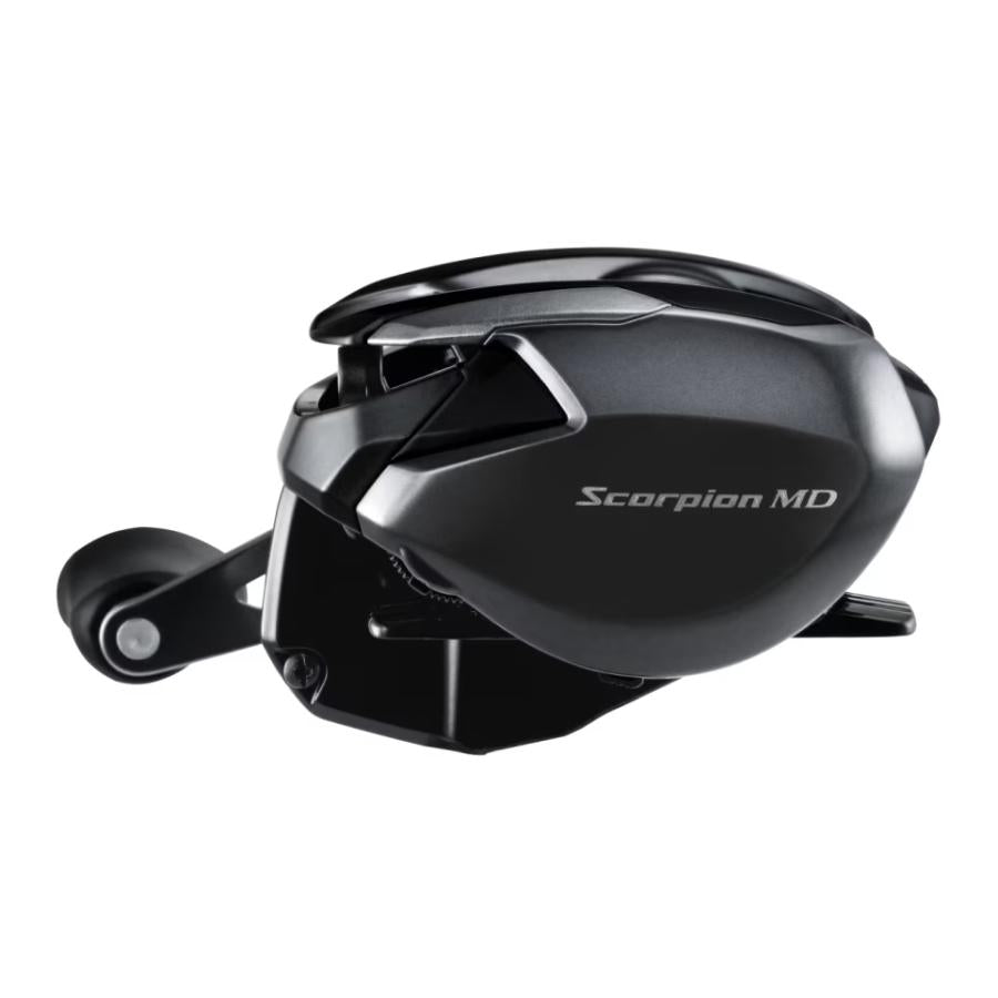 SHIMANO Baitcasting Reel 24 Scorpion MD 200HG (Right)