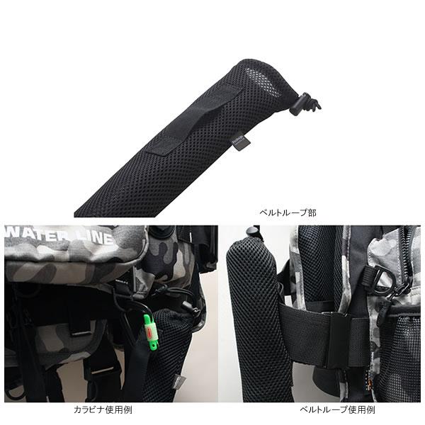 Pazdesign Protect Major Mesh Case Black