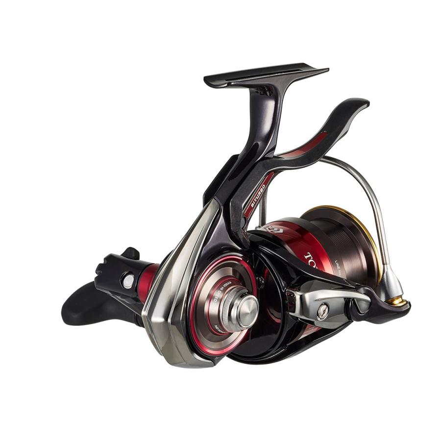 DAIWA Lever Brake Reel 22 Tournament ISO Competition LBD
