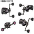 DAIWA Baitcasting Reel 24 Kouga IC 200L (left)