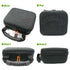 Dynamics (GEECRACK) Semi-hard case (M) Black