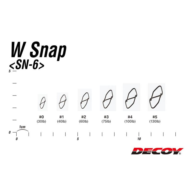 DECOY W Snap SN-6 #2