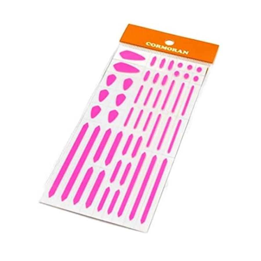 CORMORAN Sticker Marker Sticker #3 PINK