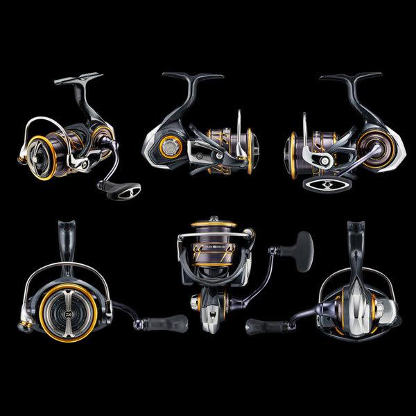 DAIWA Spinning Reel Caldia FC LT1000S 2021 Model