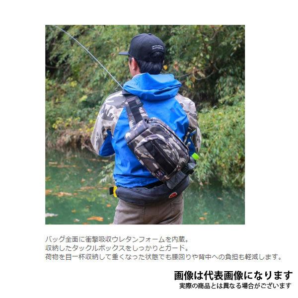 LSD Hip Bag Medium Shot Neo Cordura Black