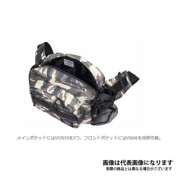 LSD Hip Bag Medium Shot Neo Cordura Black