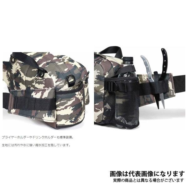 LSD Hip Bag Medium Shot Neo Cordura Black