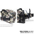 LSD Hip Bag Medium Shot Neo Cordura Black